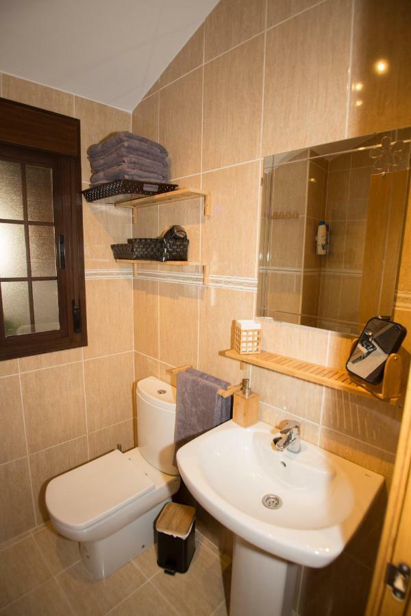 Atico Azahar Apartment Cordoba Exterior photo