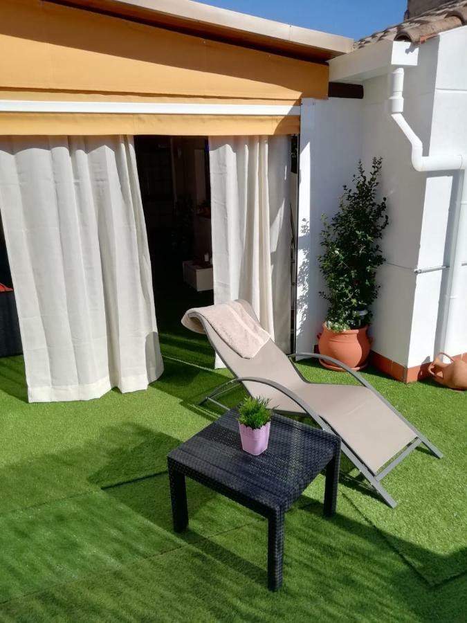 Atico Azahar Apartment Cordoba Exterior photo